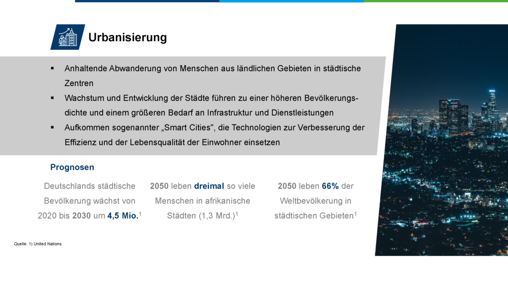 Arbeitskreis 2 - Megatrends