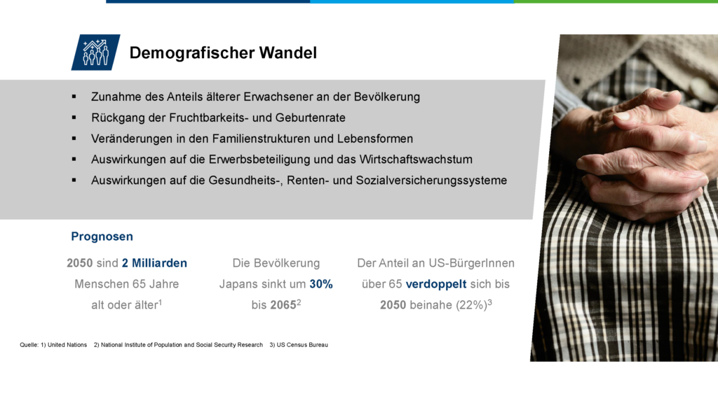 Arbeitskreis 2 - Megatrends