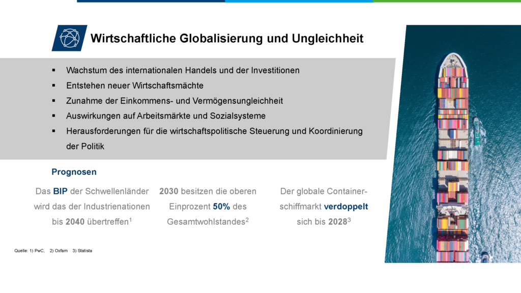 Arbeitskreis 2 - Megatrends