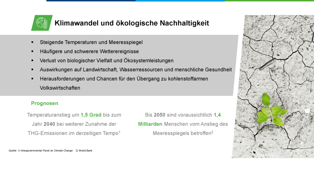Arbeitskreis 2 - Megatrends