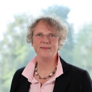 Picture of Dr. Elke Nickel 